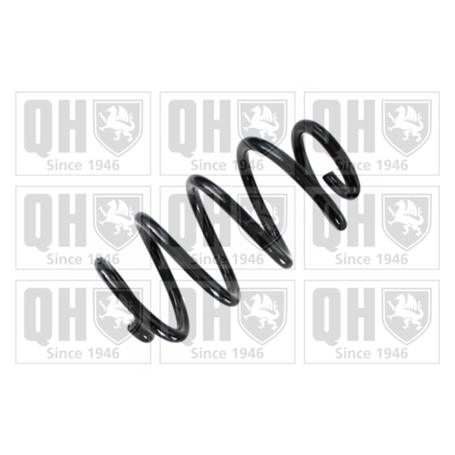 1 Ressort De Suspension Quinton Hazell Qcs8659