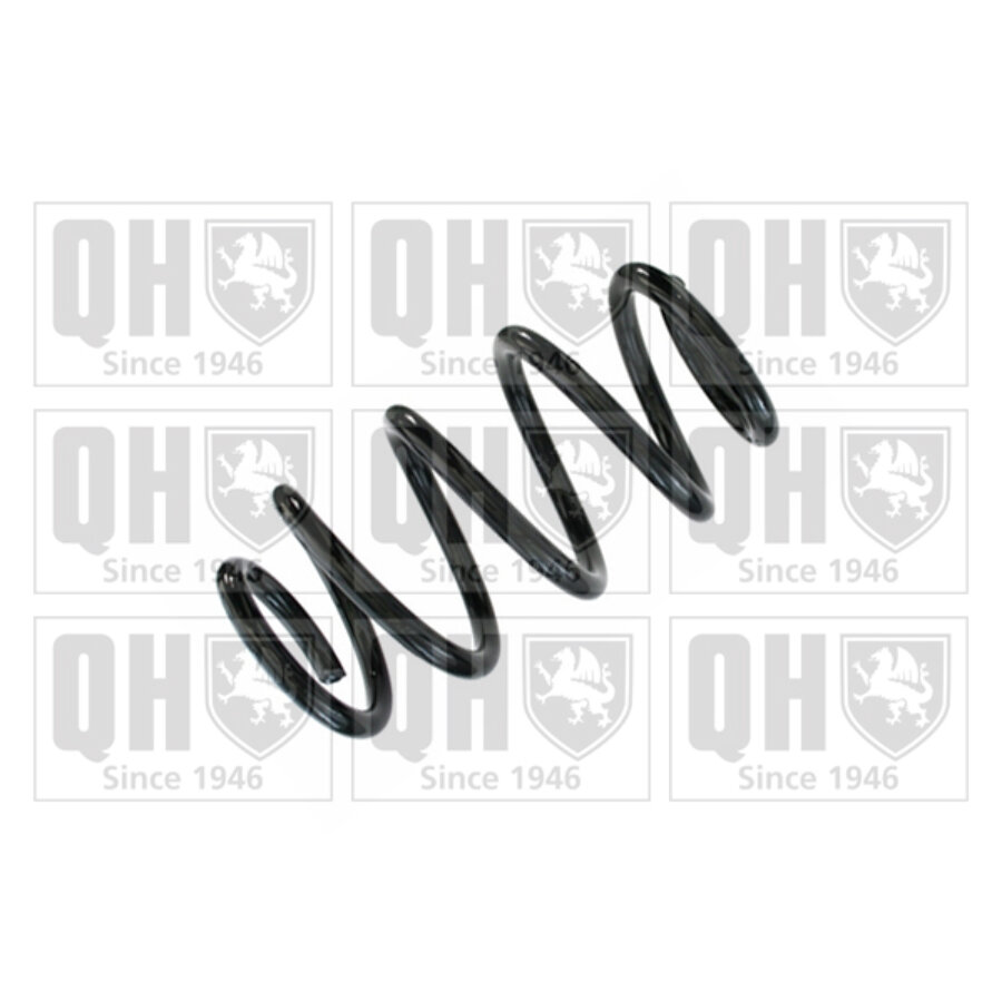 1 Ressort De Suspension Quinton Hazell Qcs8660