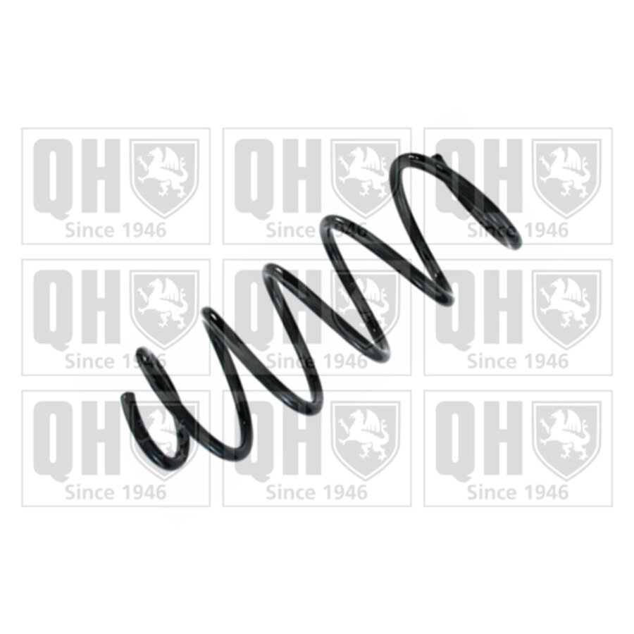 1 Ressort De Suspension Quinton Hazell Qcs8661