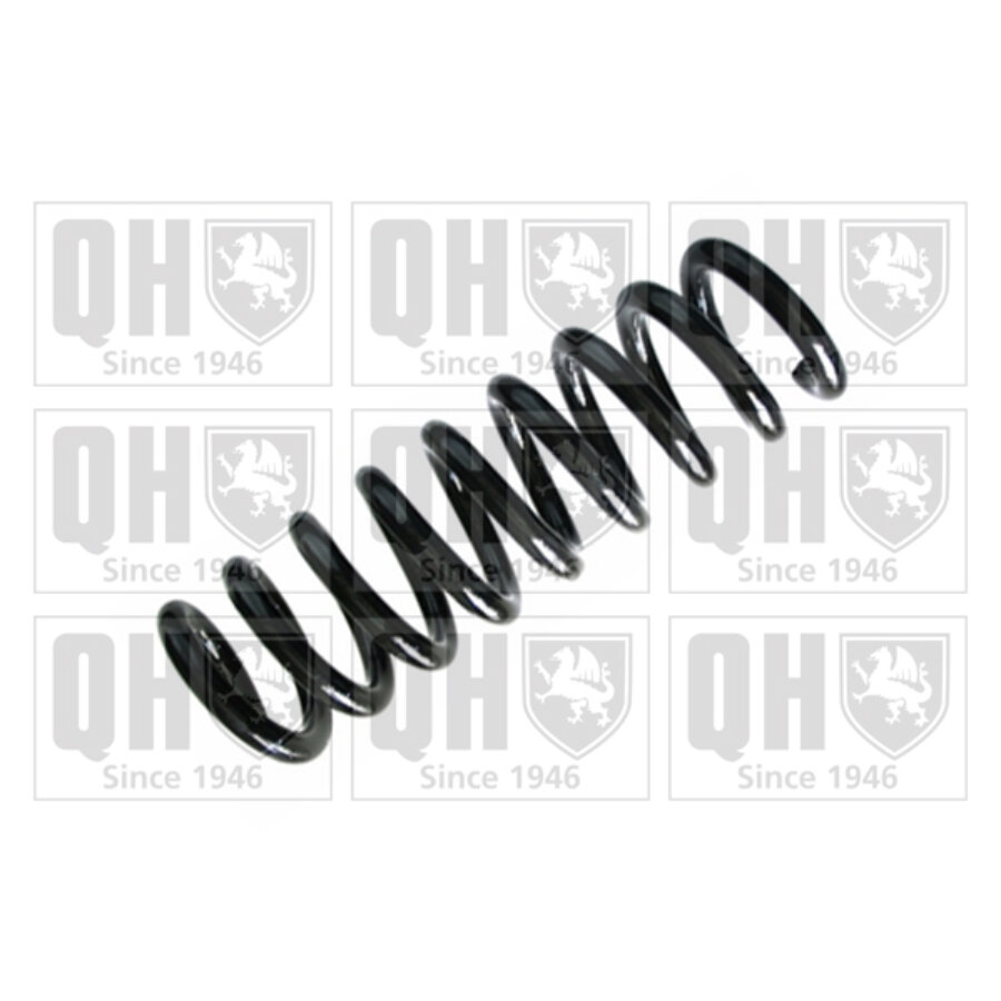 1 Ressort De Suspension Quinton Hazell Qcs8665