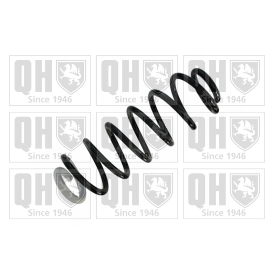 1 Ressort De Suspension Quinton Hazell Qcs8695