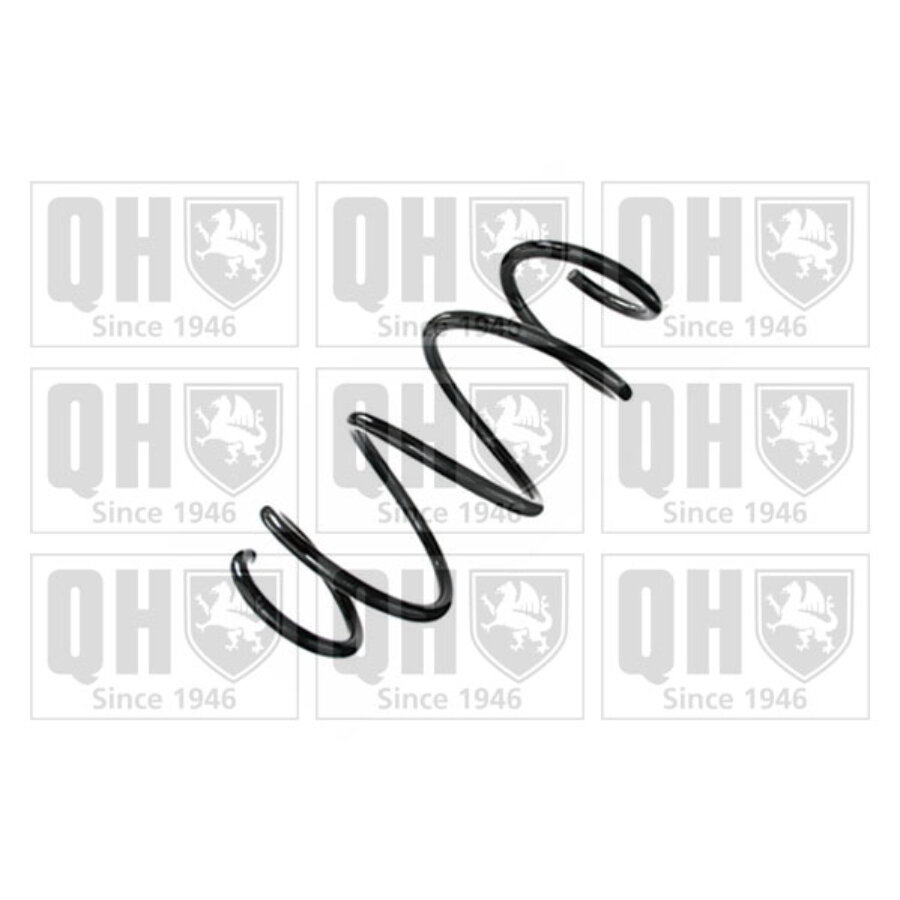 1 Ressort De Suspension Quinton Hazell Qcs8701