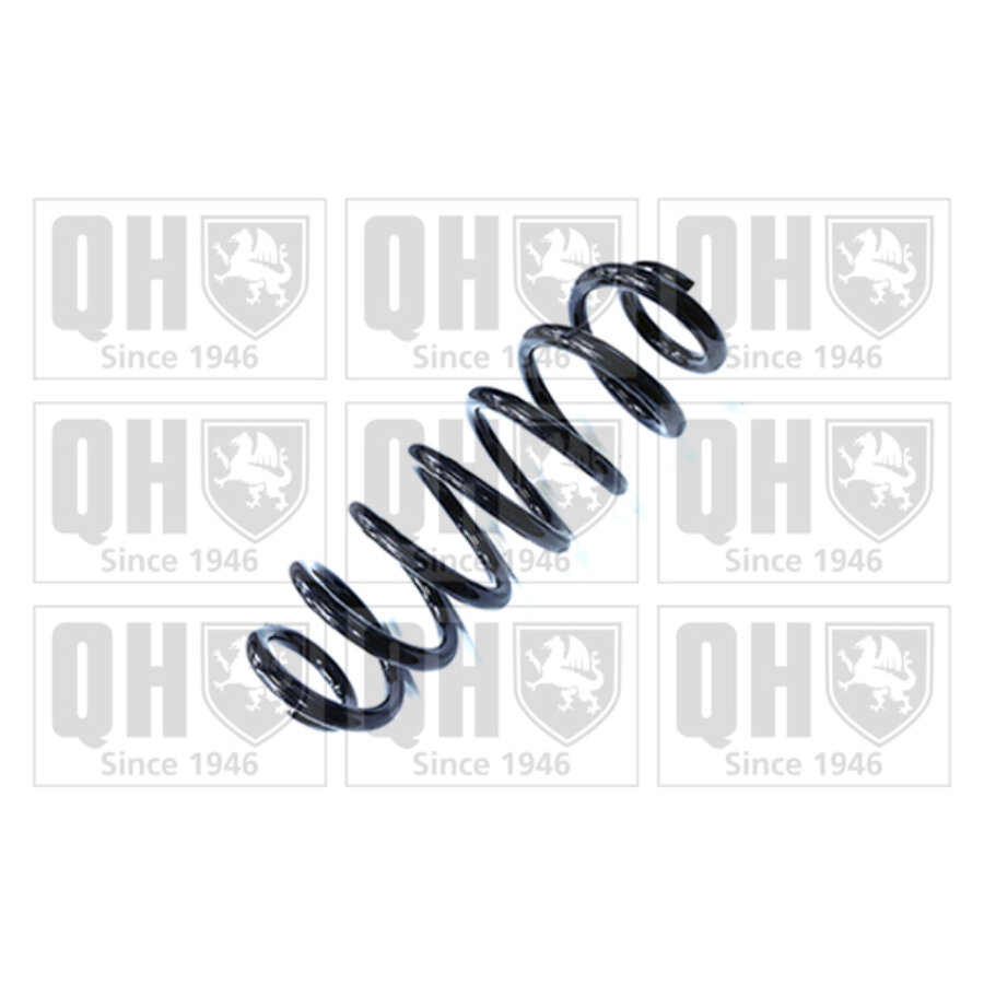 1 Ressort De Suspension Quinton Hazell Qcs8713