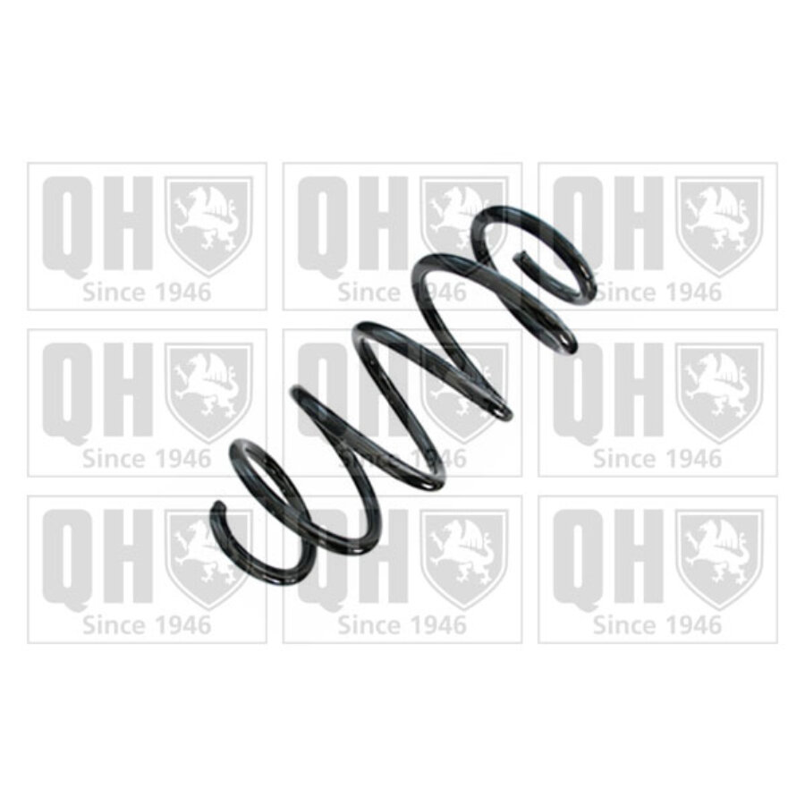 1 Ressort De Suspension Quinton Hazell Qcs8714
