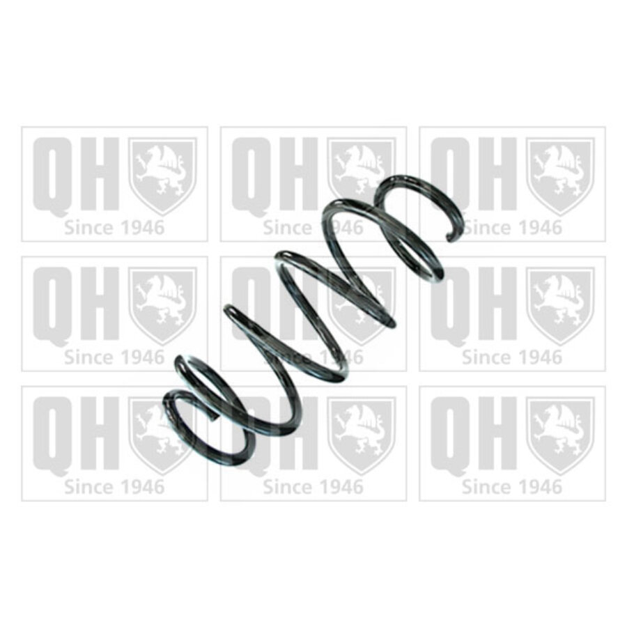 1 Ressort De Suspension Quinton Hazell Qcs8715