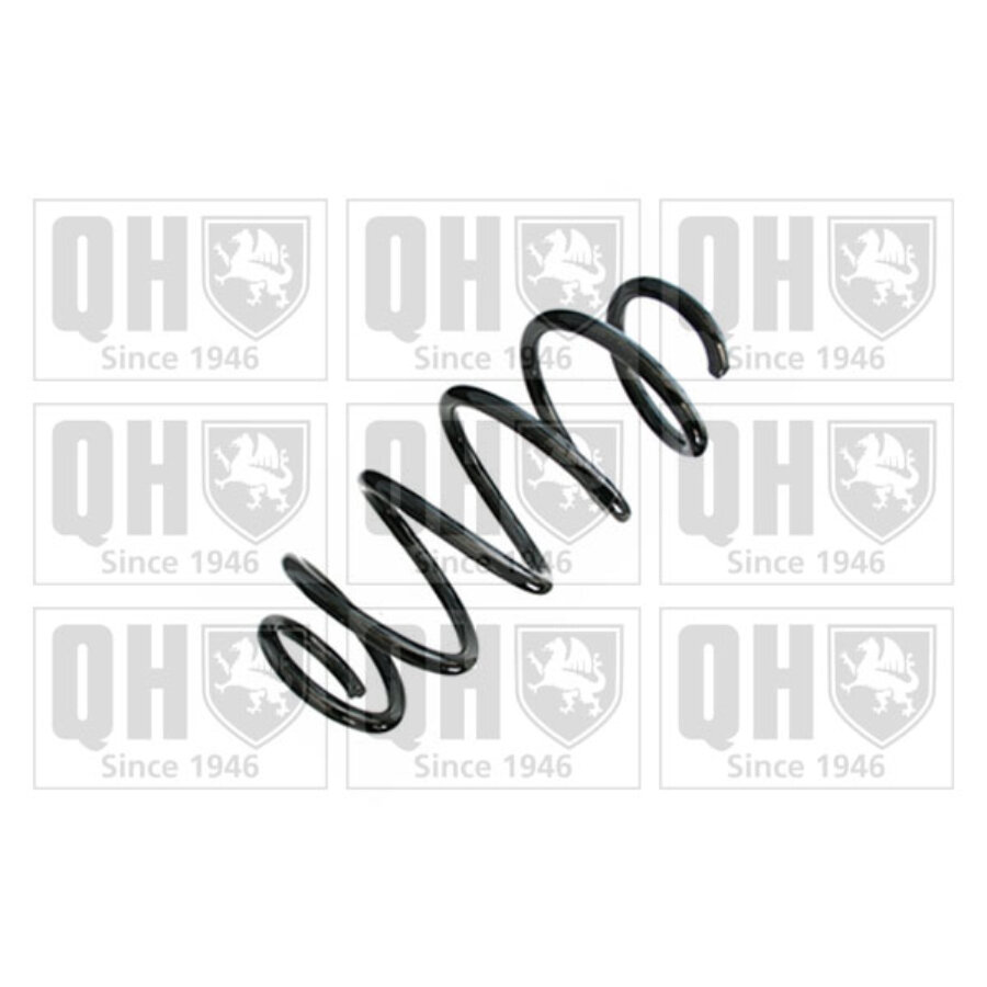 1 Ressort De Suspension Quinton Hazell Qcs8716