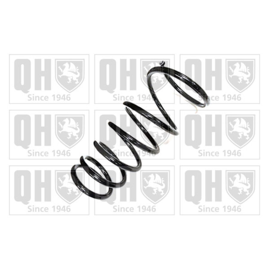 1 Ressort De Suspension Quinton Hazell Qcs8718