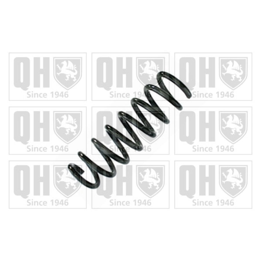 1 Ressort De Suspension Quinton Hazell Qcs8726