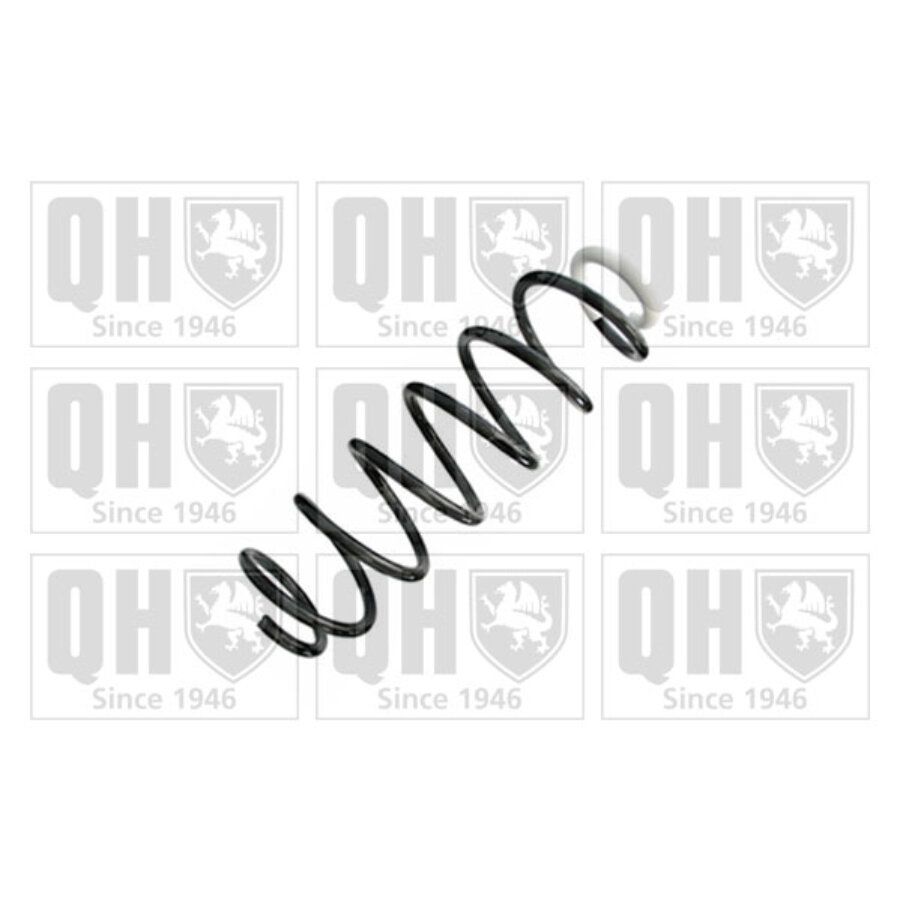 1 Ressort De Suspension Quinton Hazell Qcs8729
