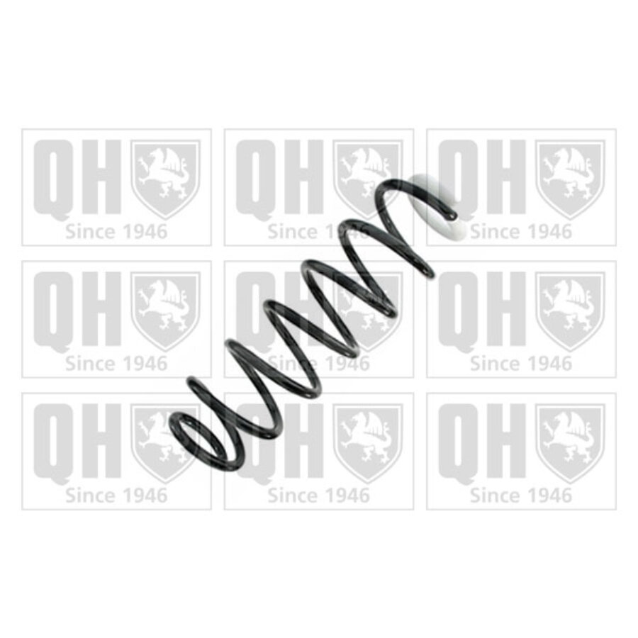 1 Ressort De Suspension Quinton Hazell Qcs8730