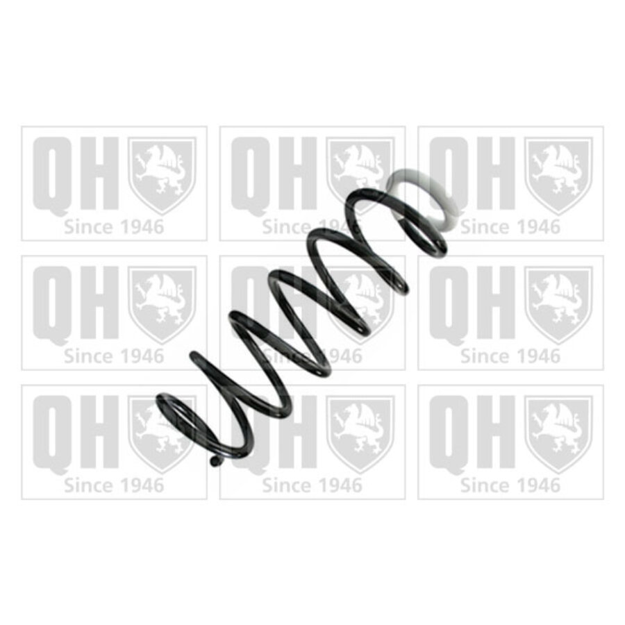 1 Ressort De Suspension Quinton Hazell Qcs8732
