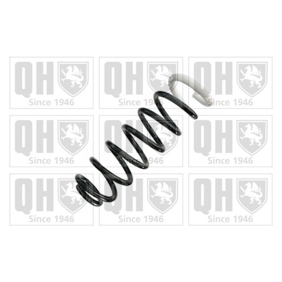1 Ressort De Suspension Quinton Hazell Qcs8733