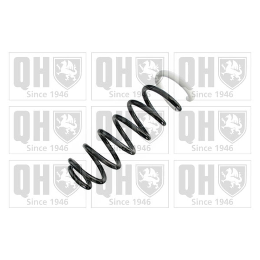 1 Ressort De Suspension Quinton Hazell Qcs8734