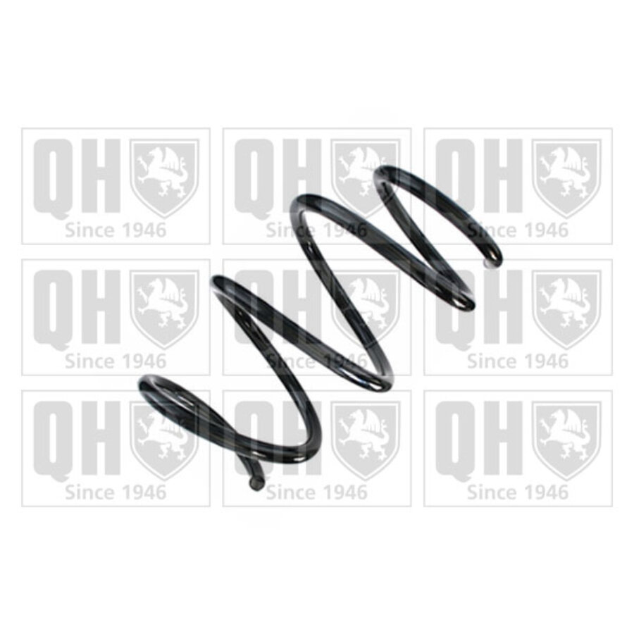 1 Ressort De Suspension Quinton Hazell Qcs8737