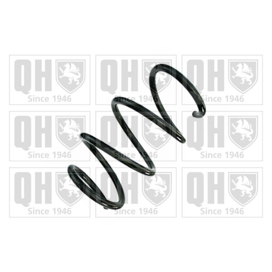 1 Ressort De Suspension Quinton Hazell Qcs8739