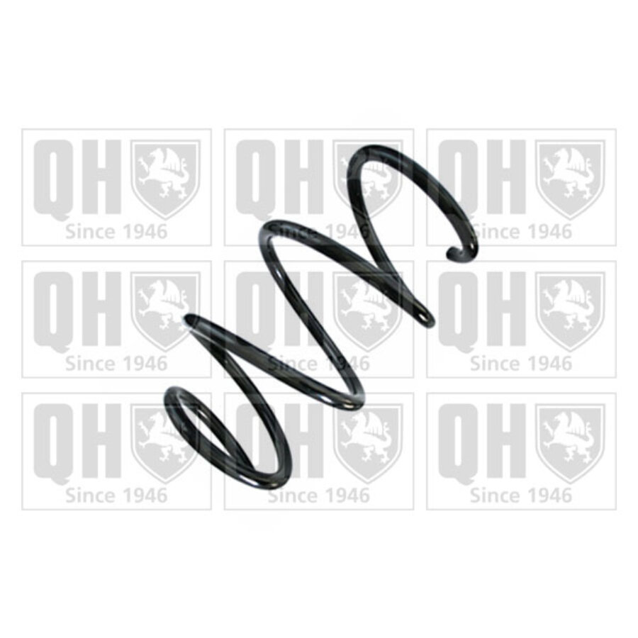 1 Ressort De Suspension Quinton Hazell Qcs8742
