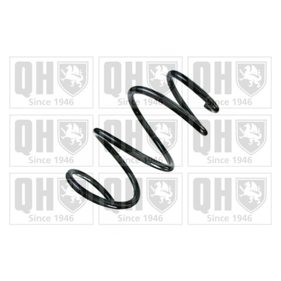 1 Ressort De Suspension Quinton Hazell Qcs8743