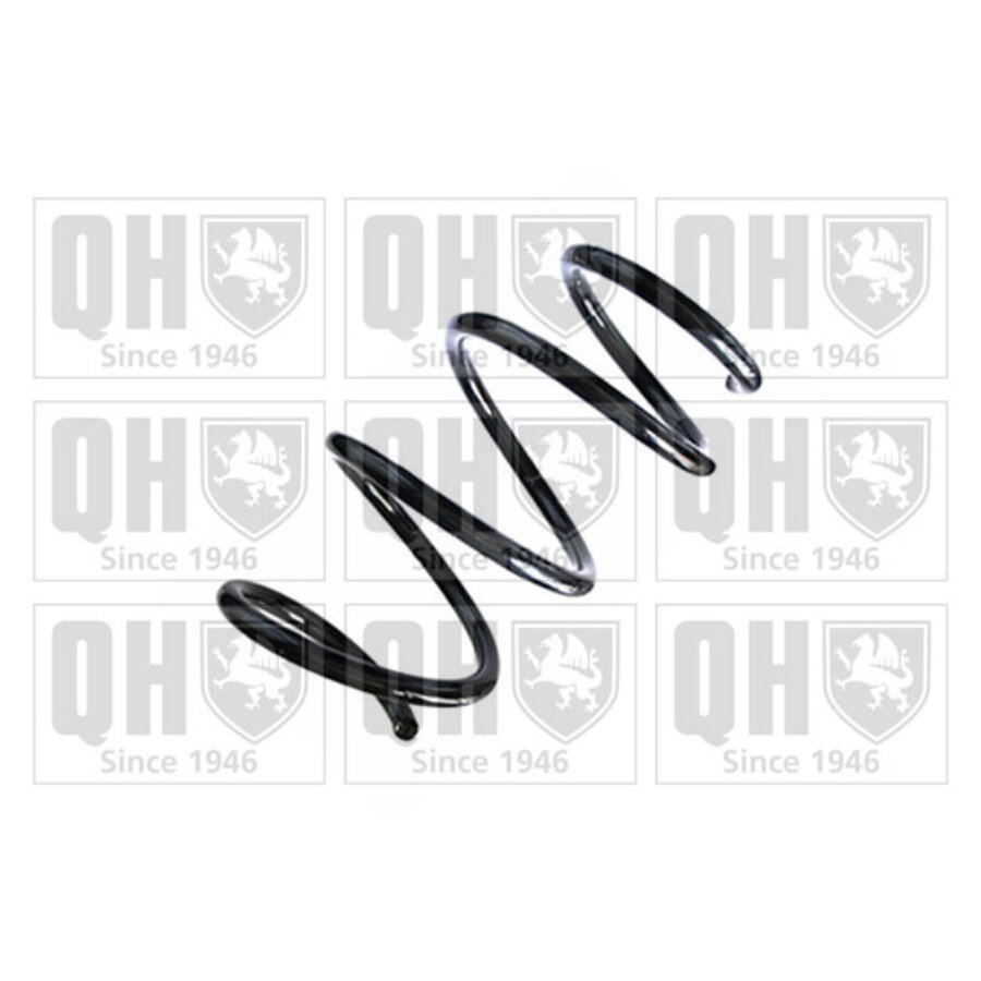 1 Ressort De Suspension Quinton Hazell Qcs8747