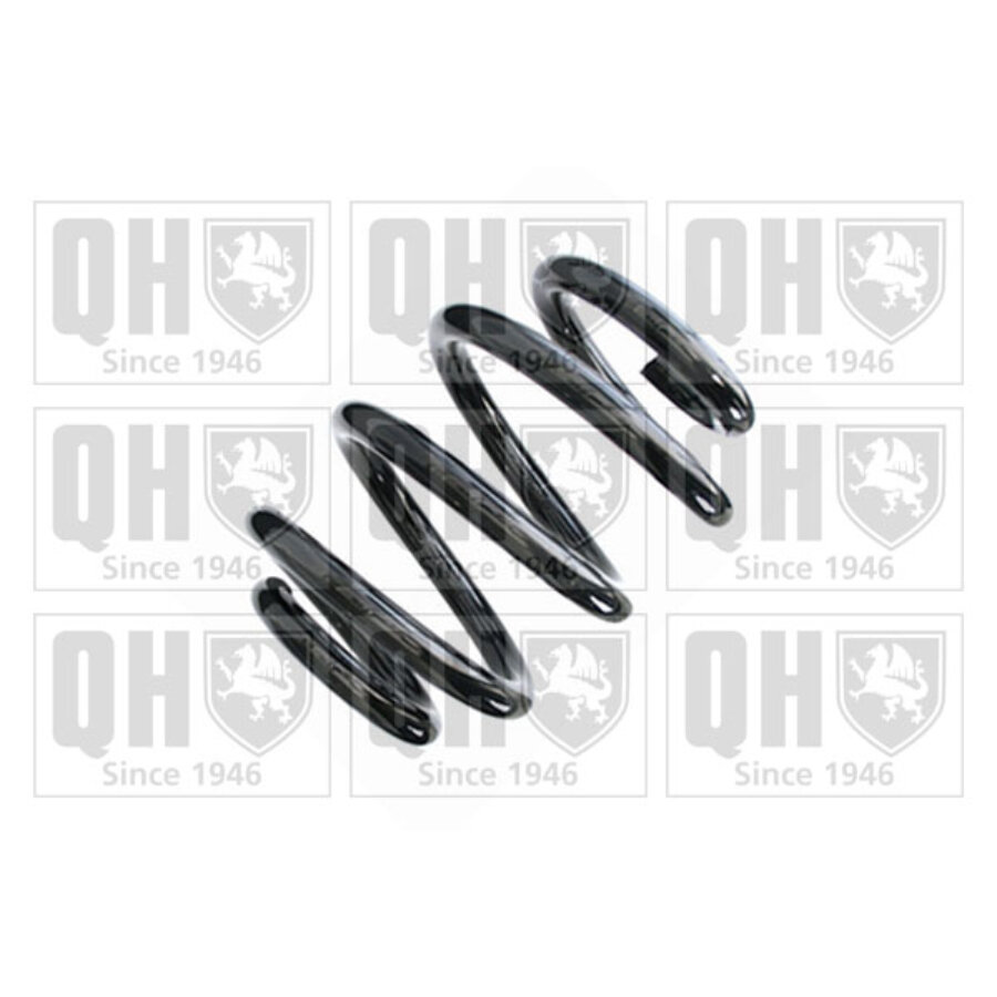 1 Ressort De Suspension Quinton Hazell Qcs8750