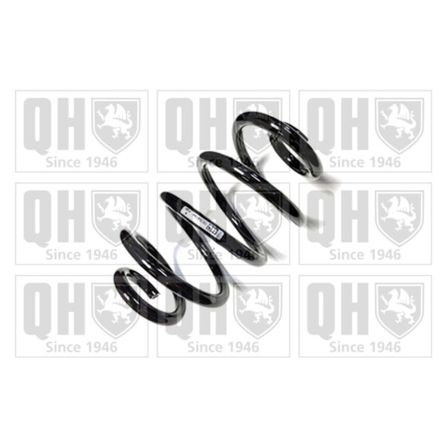 1 Ressort De Suspension Quinton Hazell Qcs8760