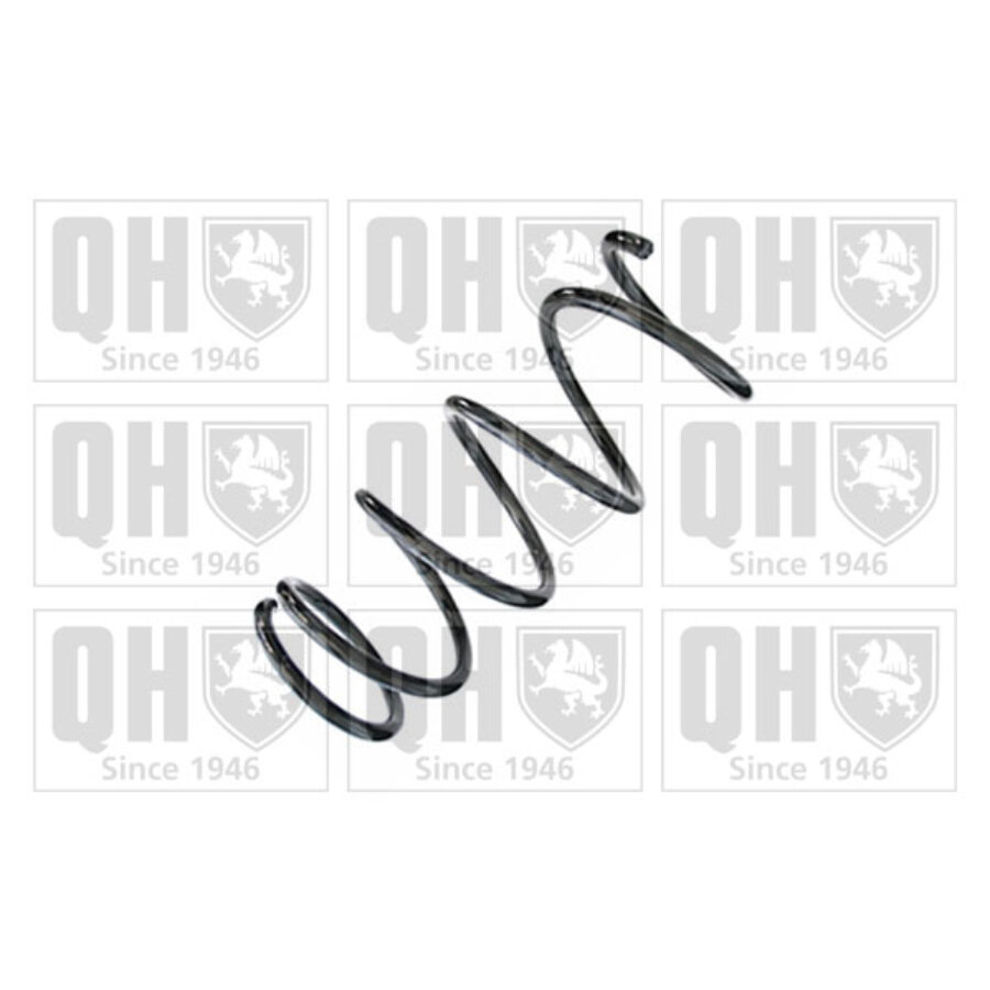 1 Ressort De Suspension Quinton Hazell Qcs8761