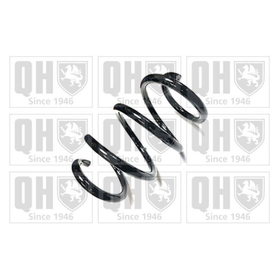 1 Ressort De Suspension Quinton Hazell Qcs8774