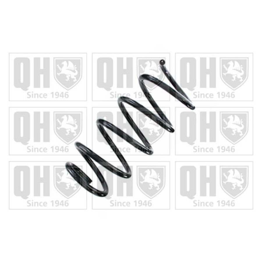 1 Ressort De Suspension Quinton Hazell Qcs8788