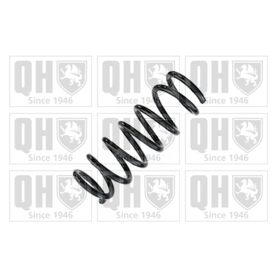 1 Ressort De Suspension Quinton Hazell Qcs8798