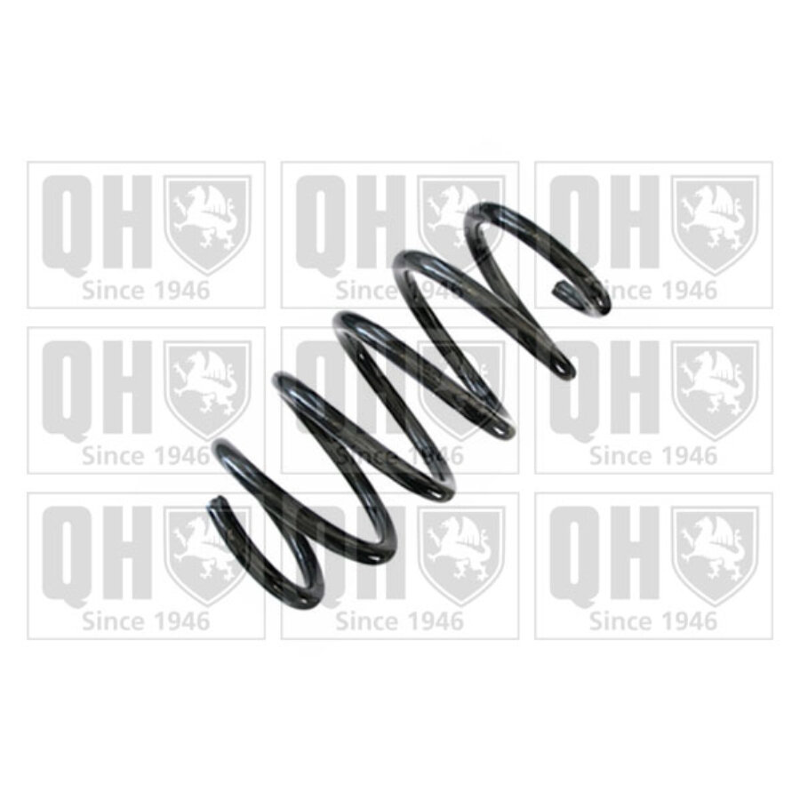 1 Ressort De Suspension Quinton Hazell Qcs8806
