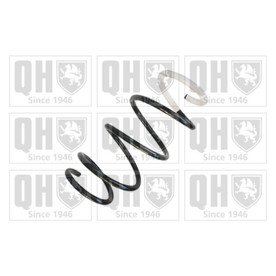 1 Ressort De Suspension Quinton Hazell Qcs8808