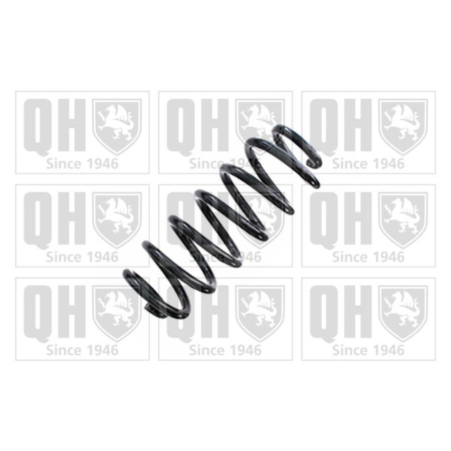 1 Ressort De Suspension Quinton Hazell Qcs8810