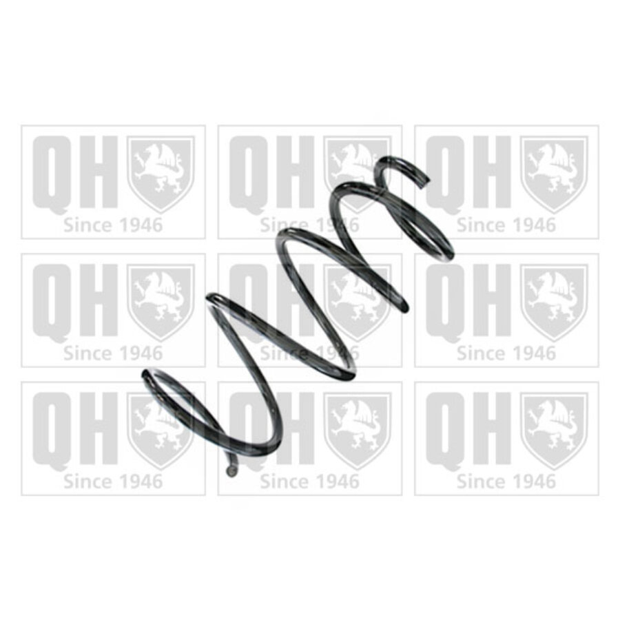 1 Ressort De Suspension Quinton Hazell Qcs8812