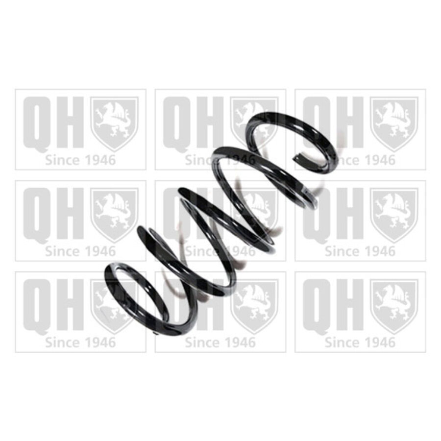 1 Ressort De Suspension Quinton Hazell Qcs8814