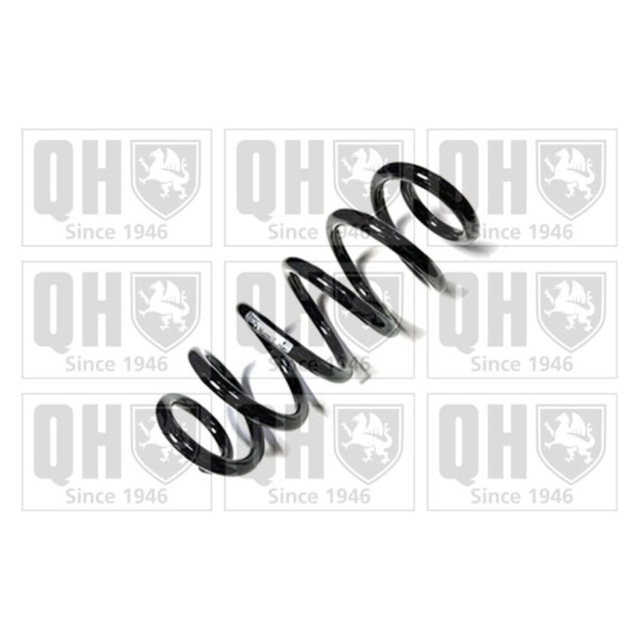 1 Ressort De Suspension Quinton Hazell Qcs8817
