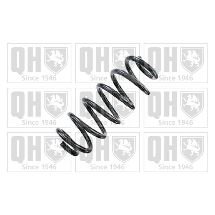1 Ressort De Suspension Quinton Hazell Qcs8819