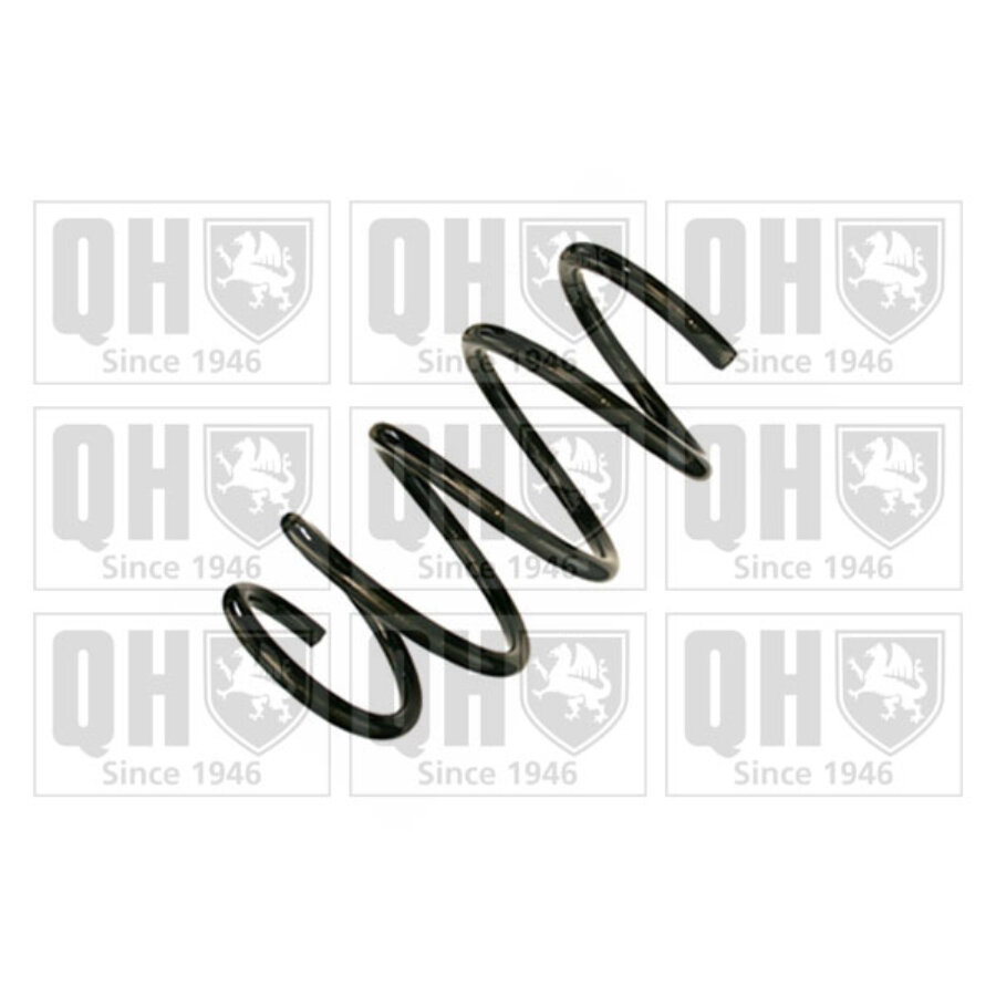 1 Ressort De Suspension Quinton Hazell Qcs8824