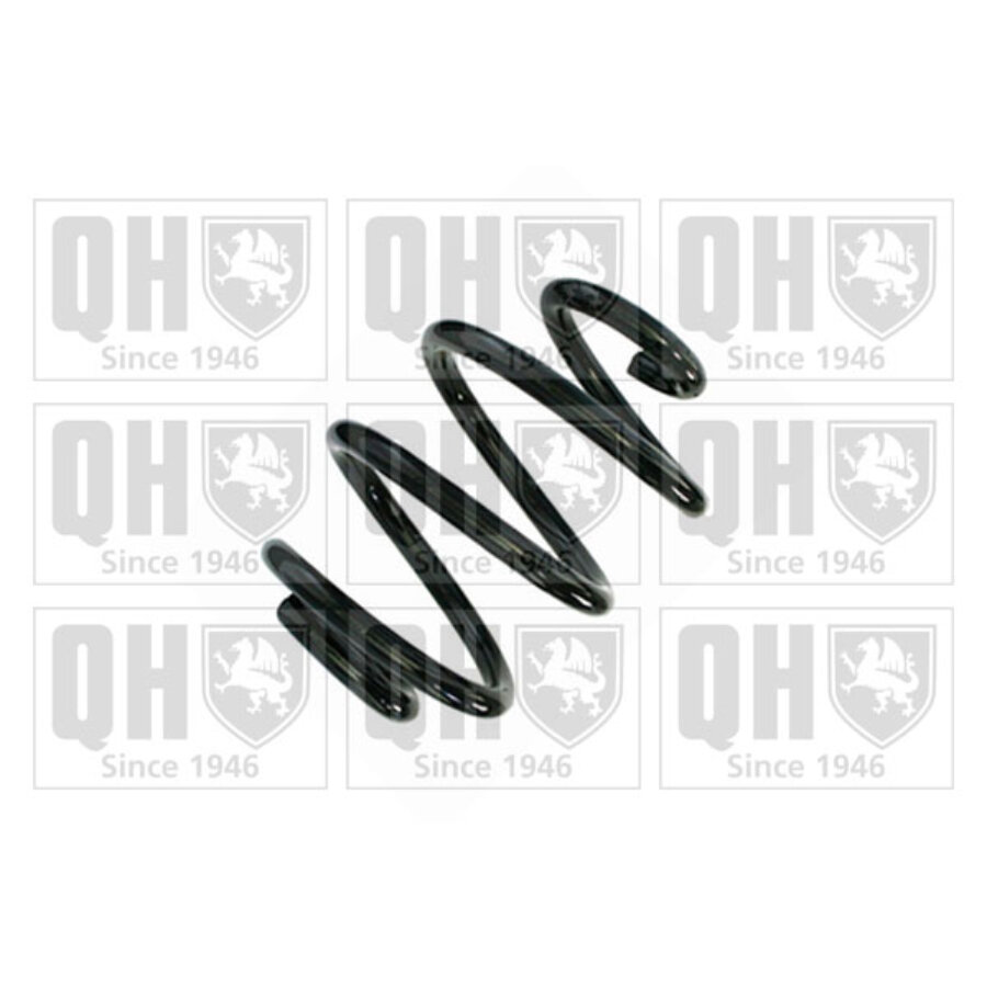 1 Ressort De Suspension Quinton Hazell Qcs8825