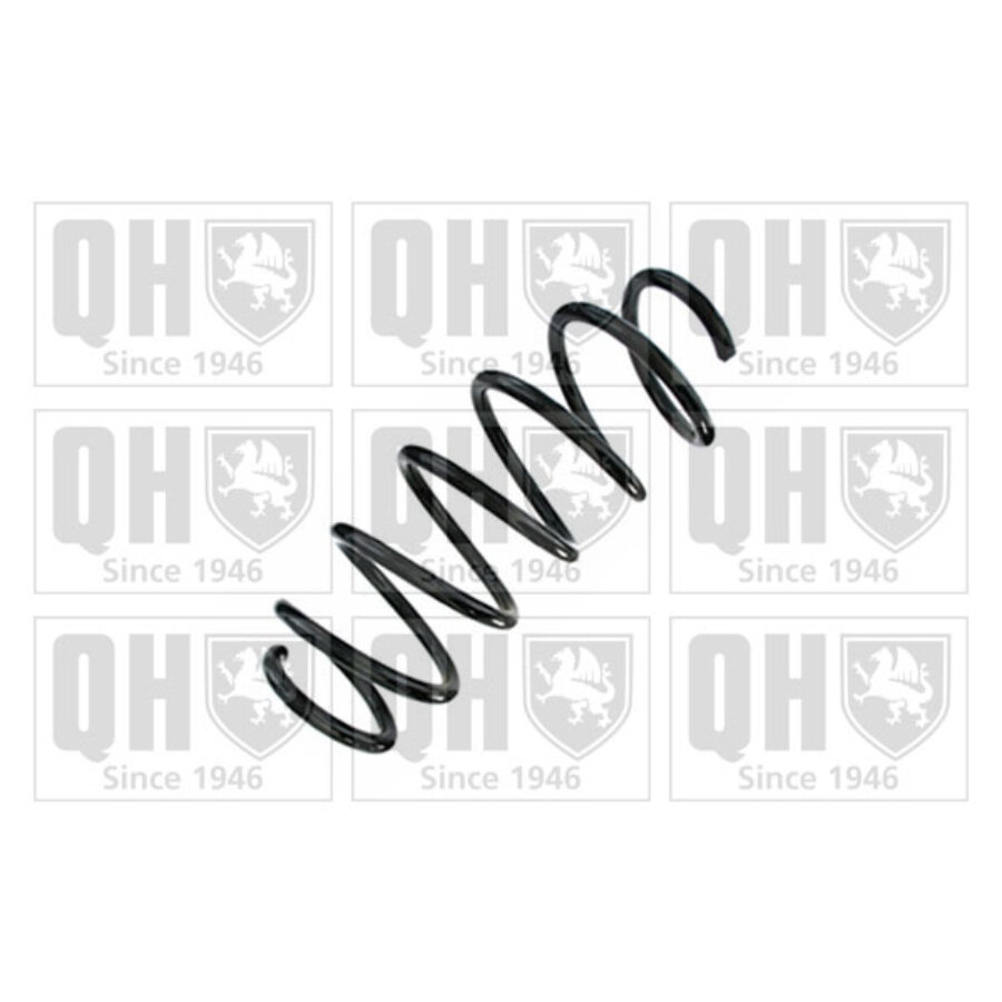 1 Ressort De Suspension Quinton Hazell Qcs8826