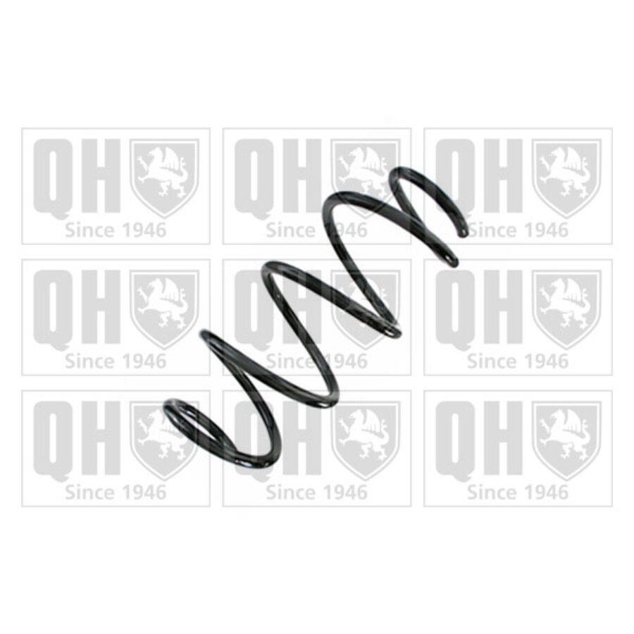 1 Ressort De Suspension Quinton Hazell Qcs8827