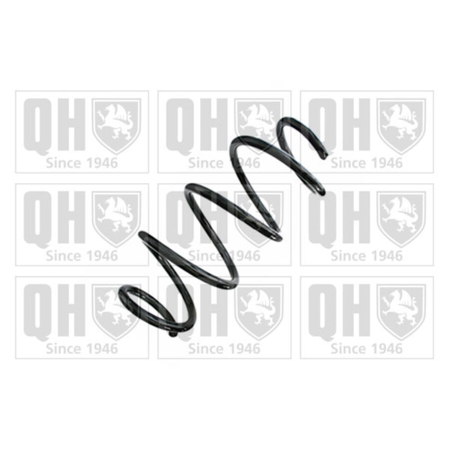 1 Ressort De Suspension Quinton Hazell Qcs8828