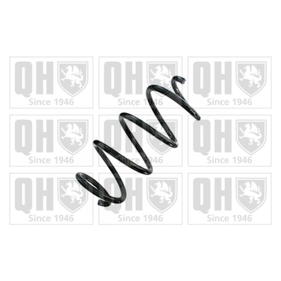 1 Ressort De Suspension Quinton Hazell Qcs8831