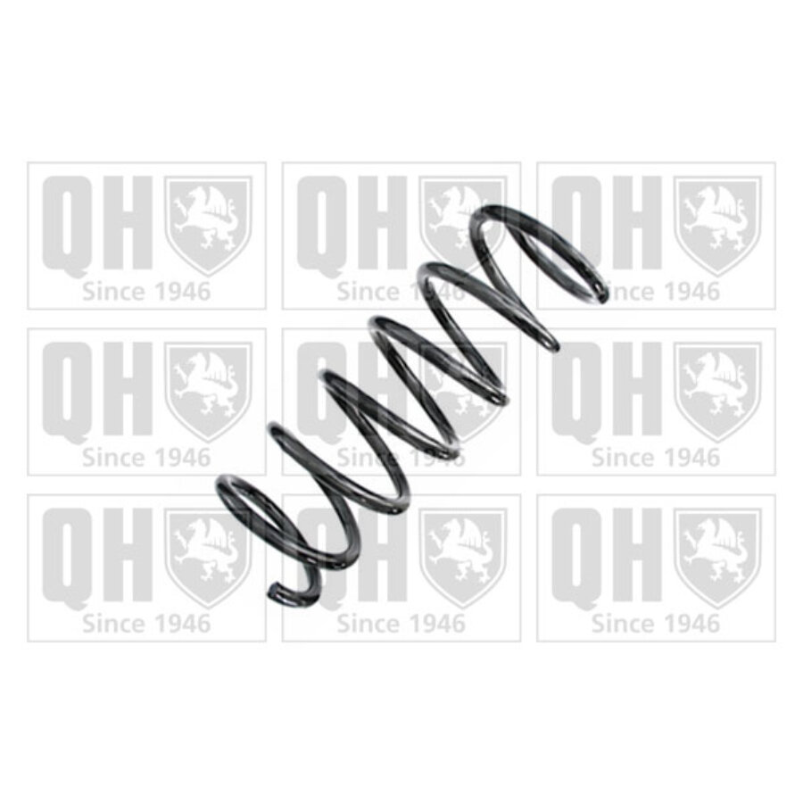 1 Ressort De Suspension Quinton Hazell Qcs8836