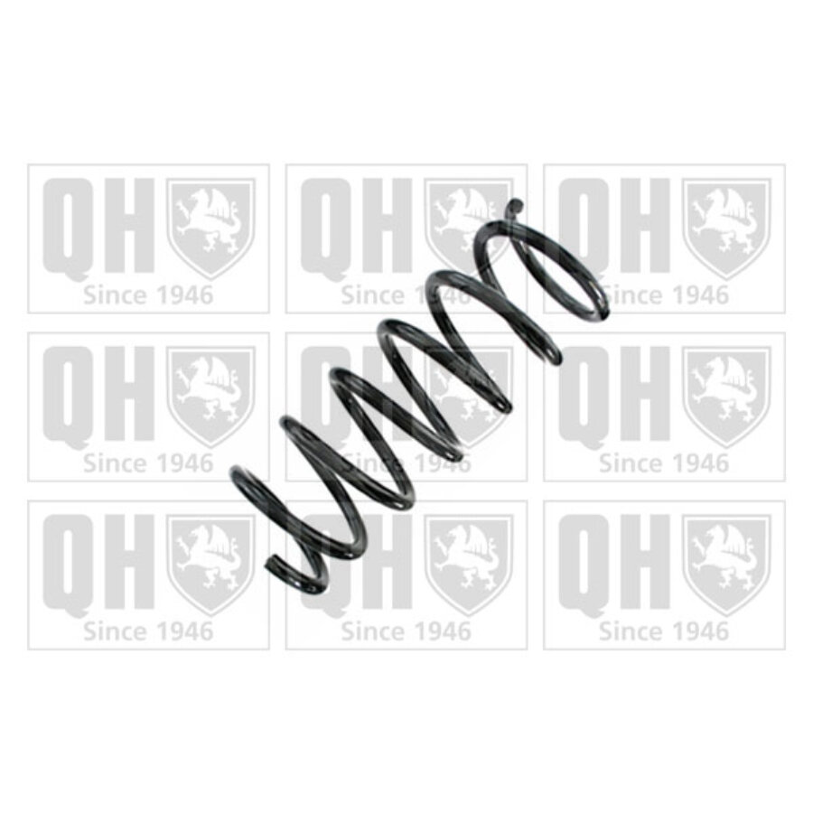 1 Ressort De Suspension Quinton Hazell Qcs8837