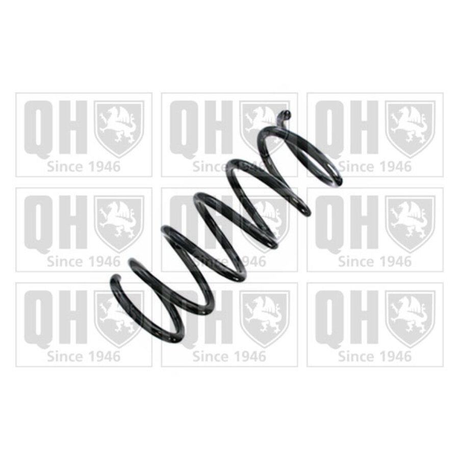 1 Ressort De Suspension Quinton Hazell Qcs8840