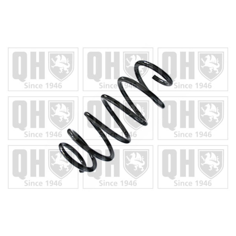 1 Ressort De Suspension Quinton Hazell Qcs8847