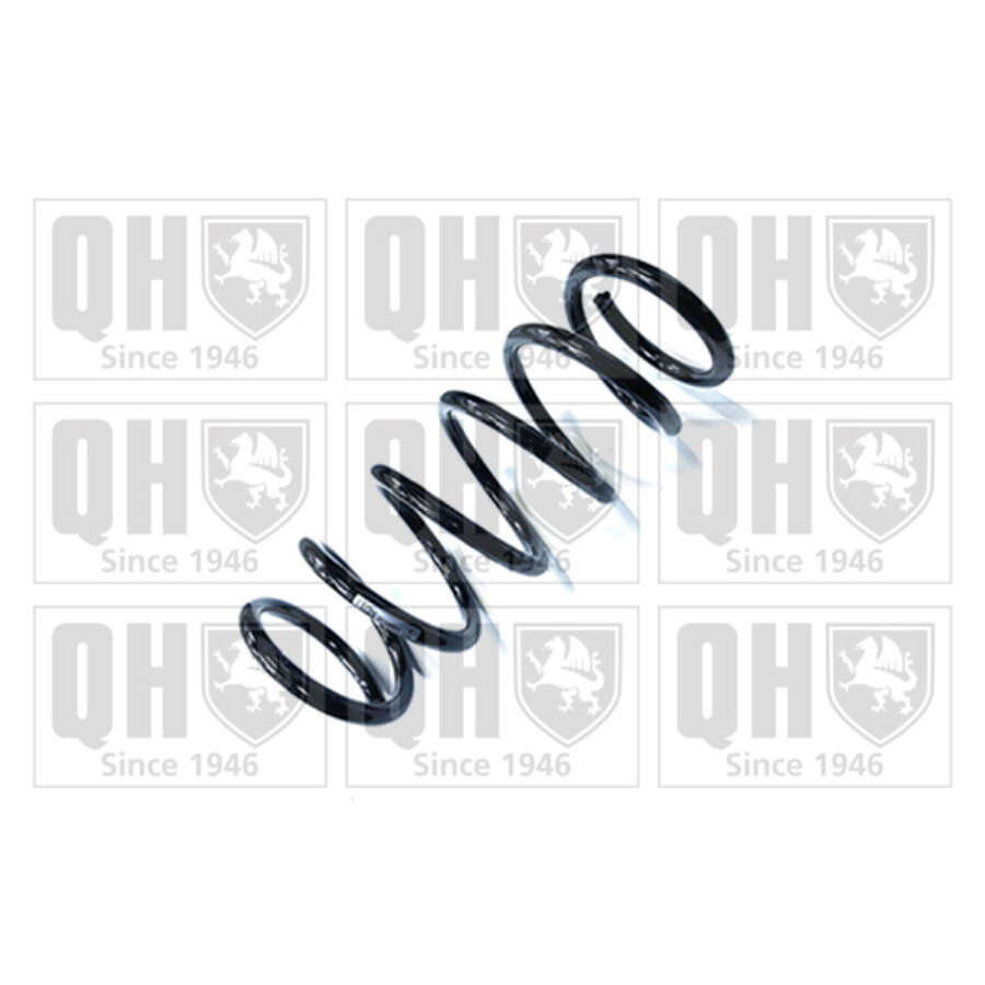 1 Ressort De Suspension Quinton Hazell Qcs8850