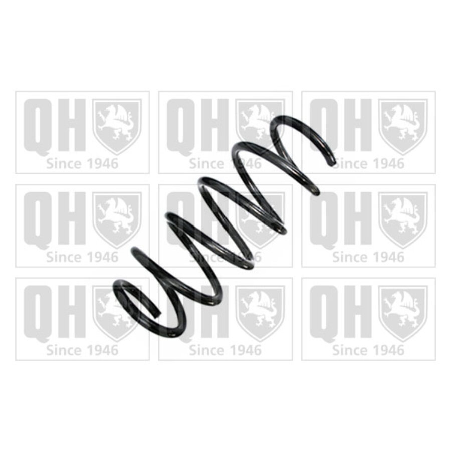 1 Ressort De Suspension Quinton Hazell Qcs8856