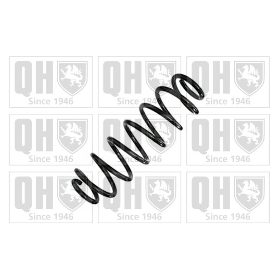 1 Ressort De Suspension Quinton Hazell Qcs8859