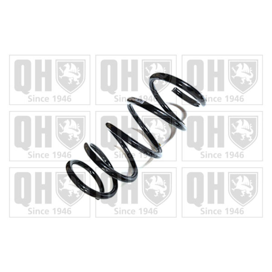 1 Ressort De Suspension Quinton Hazell Qcs8865