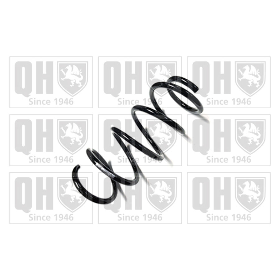1 Ressort De Suspension Quinton Hazell Qcs8866